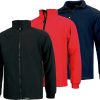 CHAQUETA WORKSHELL S9100 MARINO T-S