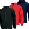 CHAQUETA WORKSHELL S9100 NEGRO T-S