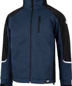 Chaqueta workshell s9470 s marino/negro