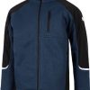 Chaqueta workshell s9470 m marino/negro