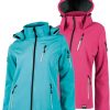 Chaqueta workshell s9497 l fucsia