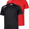 Camiseta s6611 s rojo