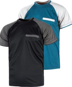 Camiseta wf1016 s azafata/gris