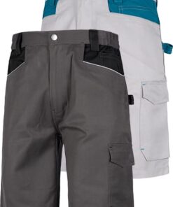 Bermuda wf1017 s gris claro/azafata