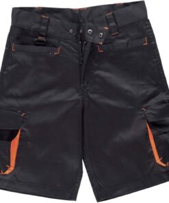 BERMUDA MULTIB.WF1617 NGR/NARANJA T-40