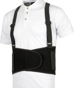 Faja con tirantes wfa302 s