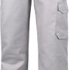 Pantalón wf1050 s gris claro/azafata