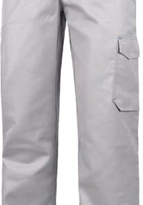 Pantalón wf1050 m gris claro/azafata