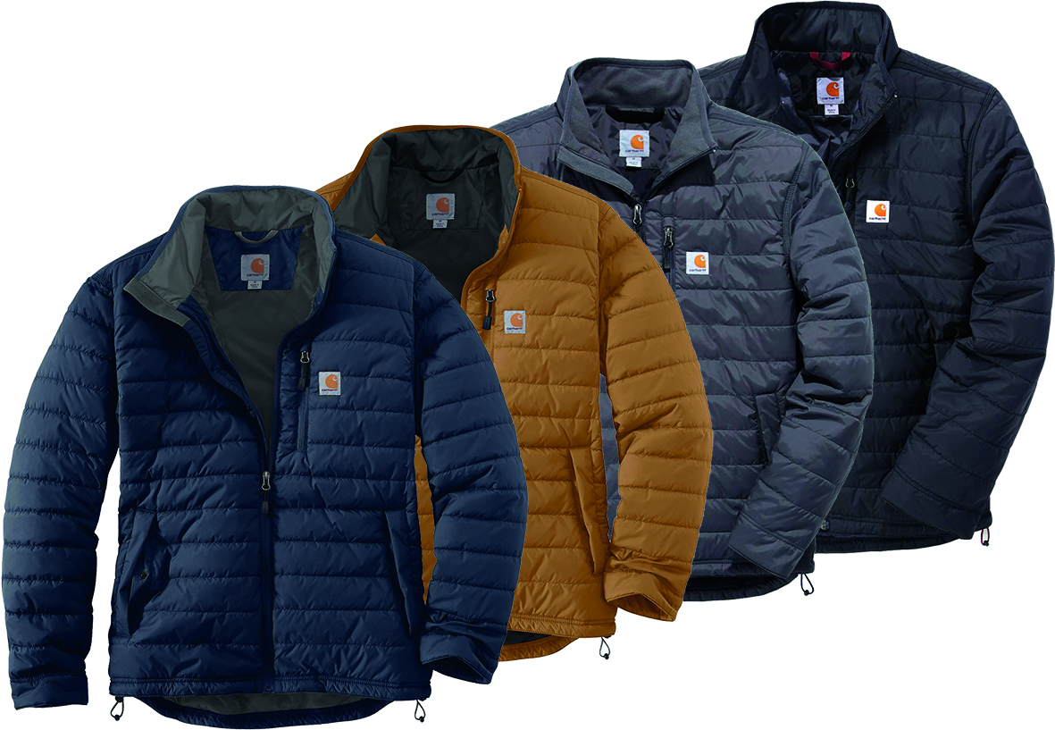 CHAQUETA ACOLCHA.GILLIAM 102208 MARIN.XL