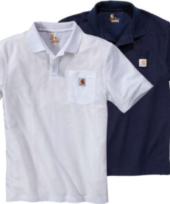 POLO CONTRACTOR"S K570100 BLANCO M