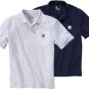 POLO CONTRACTOR"S K57NVY MARINO S
