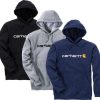 SUDADERA LOOSE FIT C/CAP.100074 AZUL L
