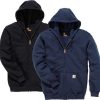 SUDADERA LOOSE FIT C/CAP+CRE.K122 AZ M