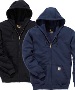 SUDADERA LOOSE FIT C/CAP+CRE.K122 AZ M