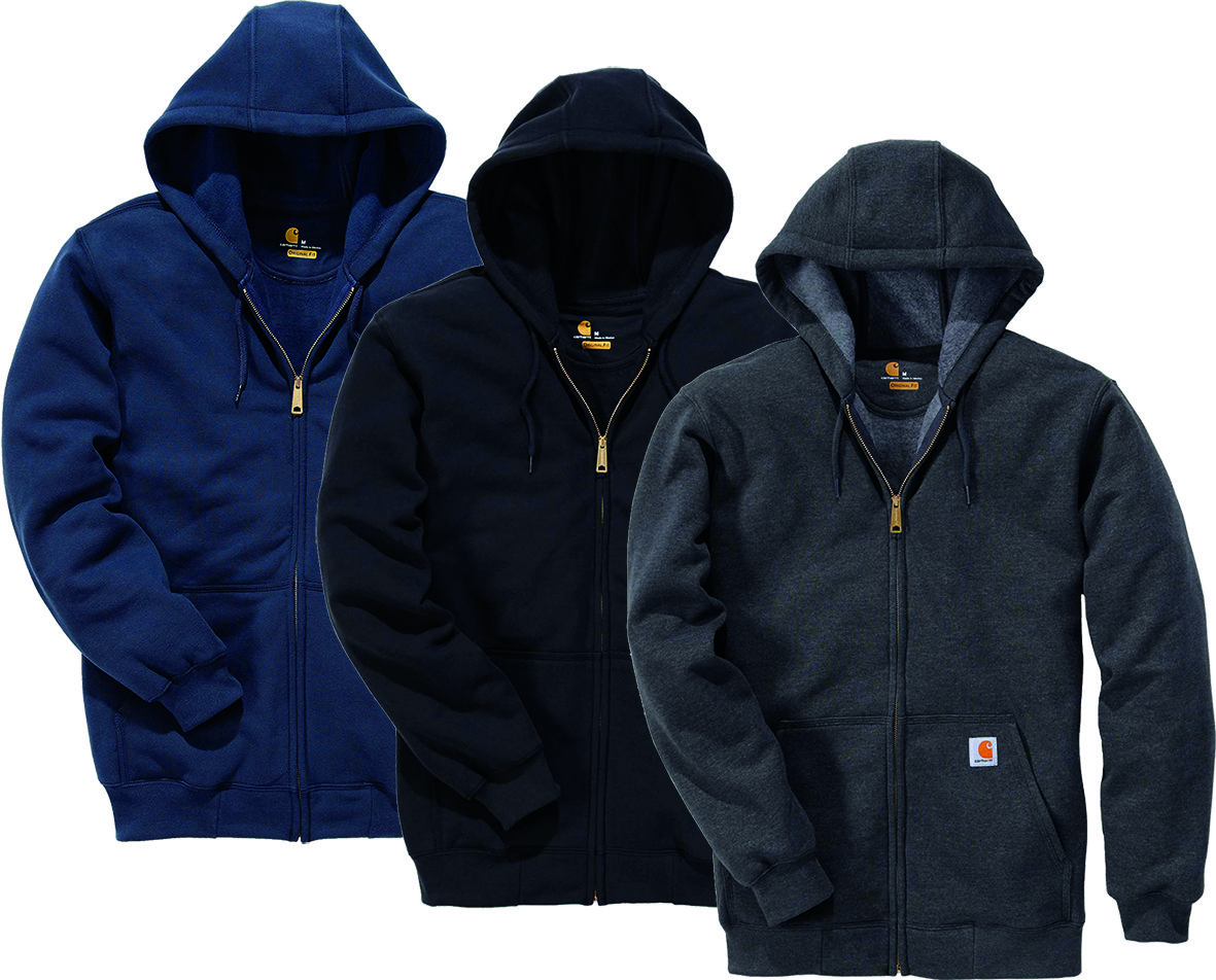 SUDADERA LOOSE FIT C/CAP+CRE.K122 AZ L