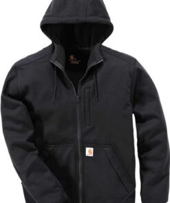 SUDADERA WIND C/CAP+CRE.101759 NGR XL