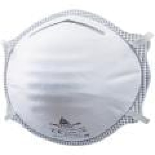 MASCARILLA M1200 FFP2 MOLDEADA S/VALVULA