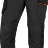 PANTALON STRETCH M2PA3STR T-XXL GRIS/NAR