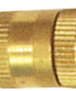 Boquilla ajustable latón 