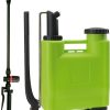 Pulverizador garden mochila 12 l