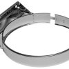 Abrazadera dp inox 304 ancla. intermedio  125mm