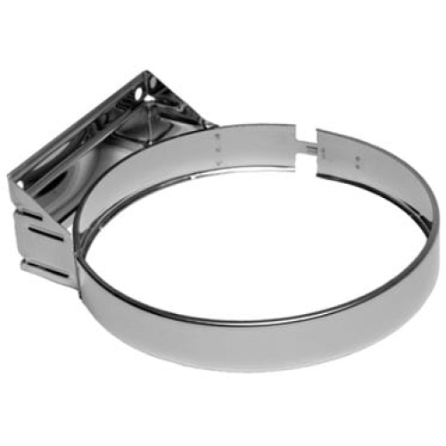 Abrazadera dp inox 304 ancla. intermedio  200mm