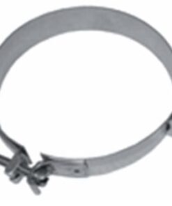 Abrazadera sp inox 304 anclaje ligero  110mm
