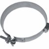 Abrazadera sp inox 304 anclaje ligero  130mm