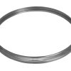 Abrazadera sp inox 304 unión  150mm