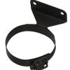 Anclaje intermedio plano deko pellet ø80 mm