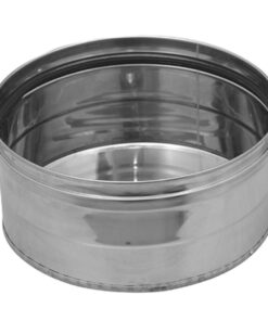 Colector sp inox 304 hollin  200mm