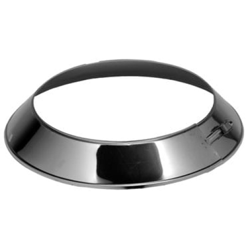 Cubreaguas sp inox 304  175mm