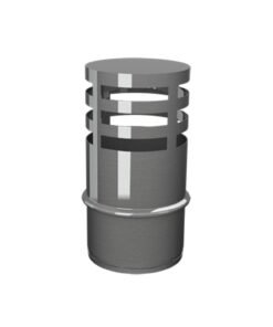 Deflector sw pellet inox 316l horizo  80