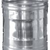 Manguito sp inox 304 unión h-h  110mm