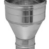 Reduccion sw pellet inox 316l 175-200mm