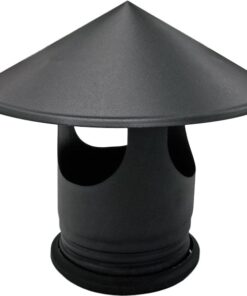 Sombrerete deko leña  180mm
