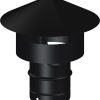 SOMBRERETE ANTIVIENTO DEKO PELLET 80MM