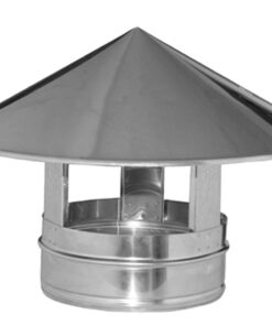 Sombrerete sp inox 304  110mm