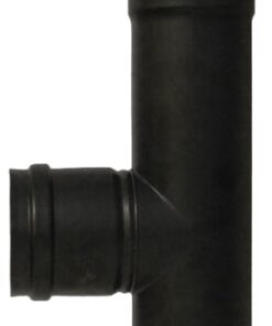 Te m-h-h 90º deko pellet ø80 mm