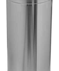 Tubo sp inox 304  430x120mm