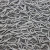 Alfombra gris rizo 1,22x12m (15mm) 14,64m2