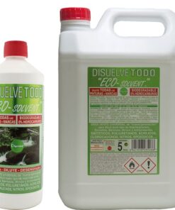 Disolvente eco-solvent (envase plástico) 5l
