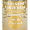 Disolvente universal rm-40 25 l
