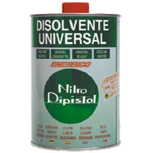 Disolvente universal m-10 nitro 1 l