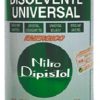 Disolvente universal m-10 nitro 25 l