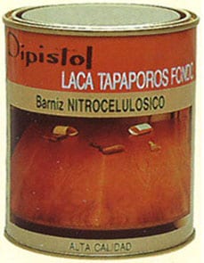 Laca fondo tapaporos 750 ml
