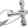 LLAVE CABINAS CONTROL 470-001