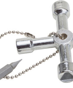 LLAVE CABINAS CONTROL 470-001