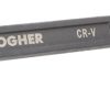 LLAVE CARRACA P/ANDAMIO 892-19-22MM