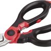 TIJERA ELECTRICISTA EXTRA 296-009 160MM